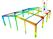 CSA S16:19 Steel Structure
