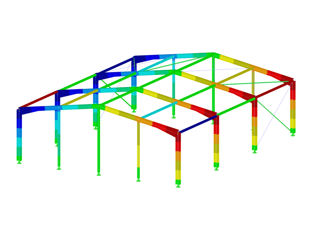 CSA S16:19 Steel Structure