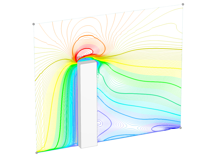 Eurocode Cuboid Verification Example