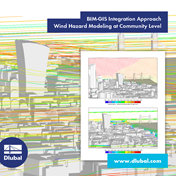 BIM-GIS Integration Approach \n Wind Hazard Modeling at Community Level