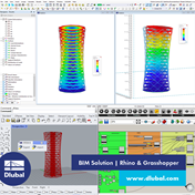 BIM Solution | Rhino & Grasshopper