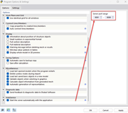 Sever Port Range of WebService in RFEM 6