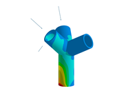 Model 003994 | Cast Steel Joint