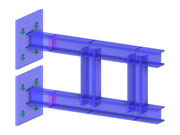 Model 003995 | Pipe Extension Bracket