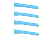 Model 004004 | Steel Beam with Tapered Cross-section