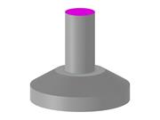 Model 004017 | Circular Base