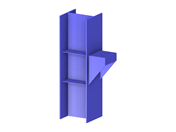 Model 004034 | Bracket