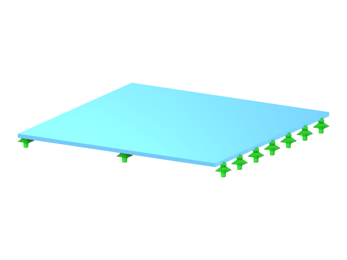 Model 004052 | Steel Plates