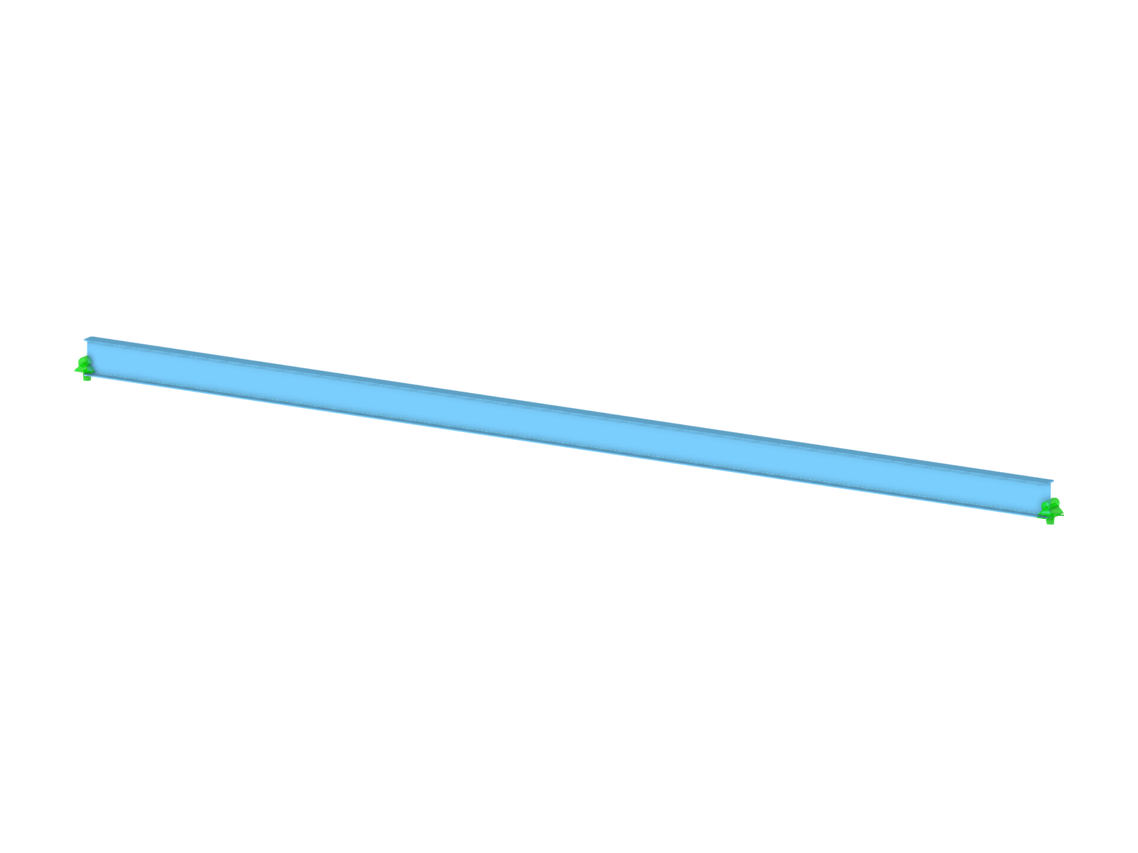 Model 004056 | Girder