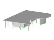 Reinforced Concrete Floor