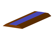 Model 004079 | Road Section