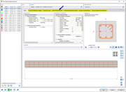 Dialogue Box "Edit Member Representative"