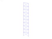 Model 004080 | Wall as Equivalent Connecting Rod