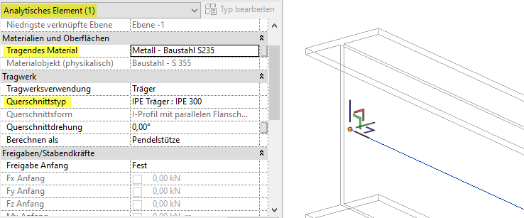 Analytical Properties