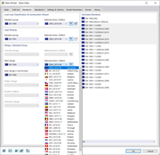 Selecting National Annex