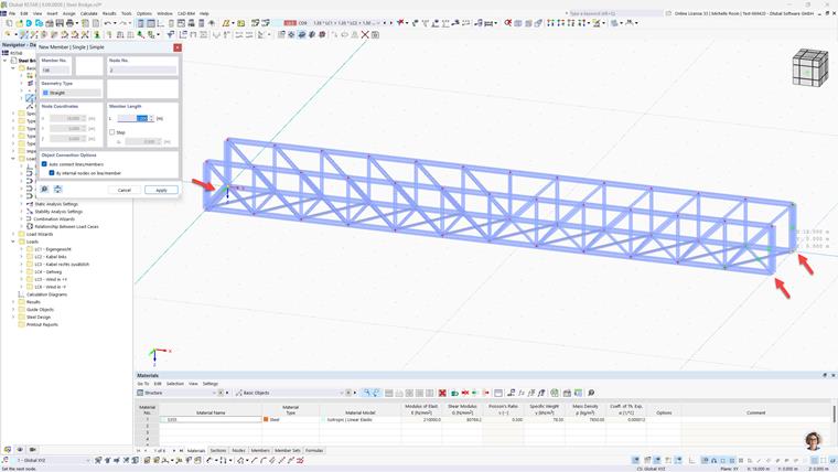 Inserting Transverse Frame