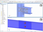 Feature 002584 | Steel Joint Design for Built-up and Thin-Walled Sections