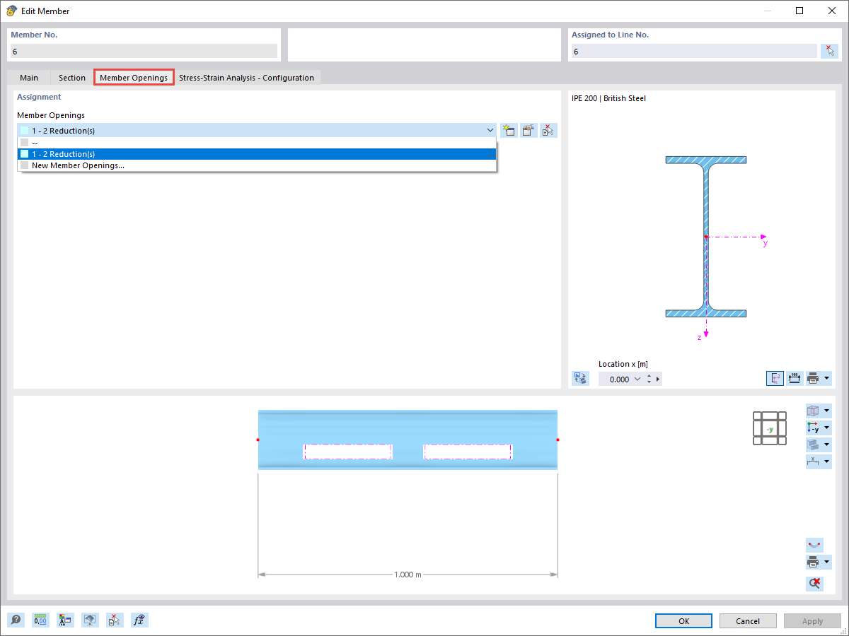 KB 001799 | Using Member Type "Surface Model"
