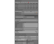 Setting up Beam Information