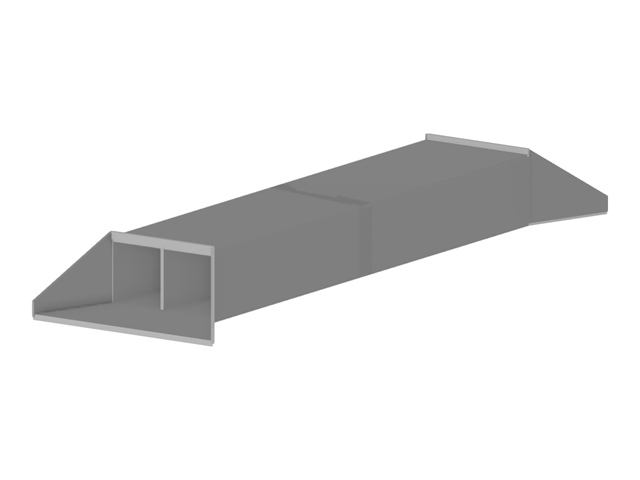 Model 004107 | Double Sewer Culvert