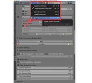 Opening System Console Window