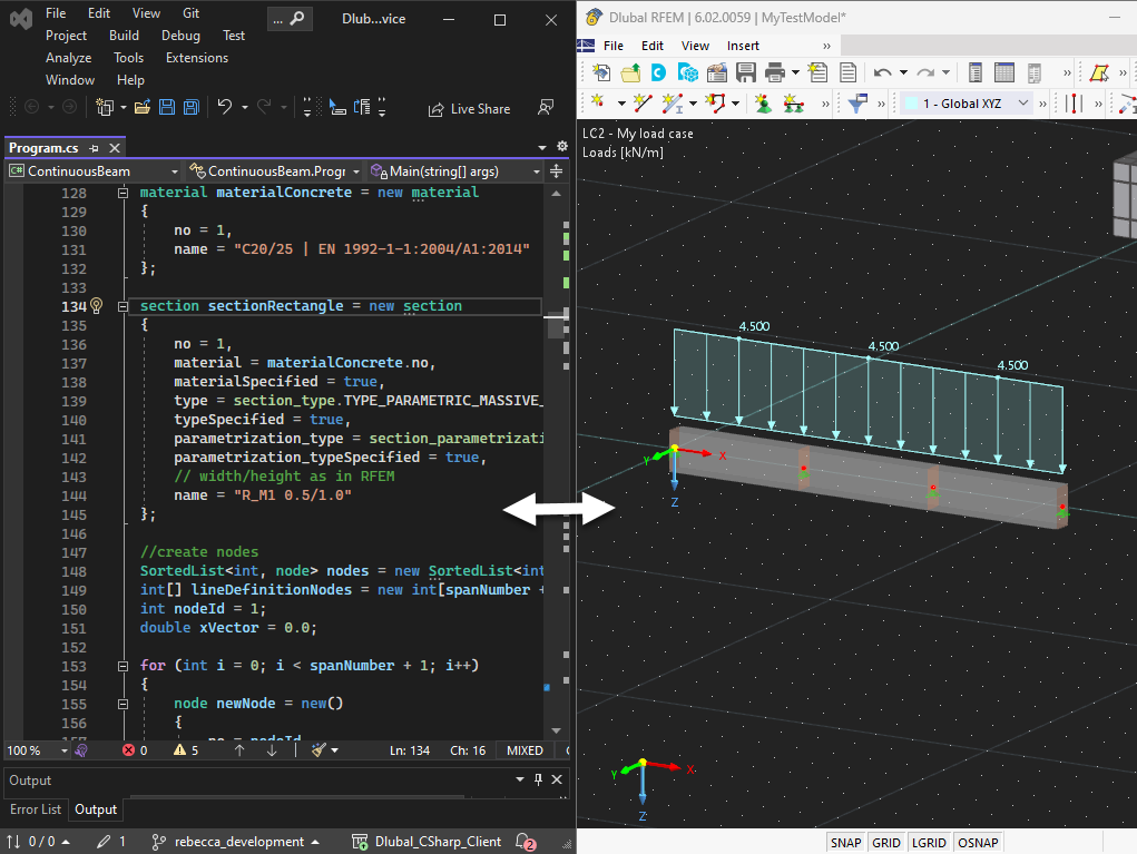 Webservice & API C# - Cover Image
