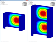 KB 001801 | Comparative Calculation of Shell Model with Structure Stability Add-on