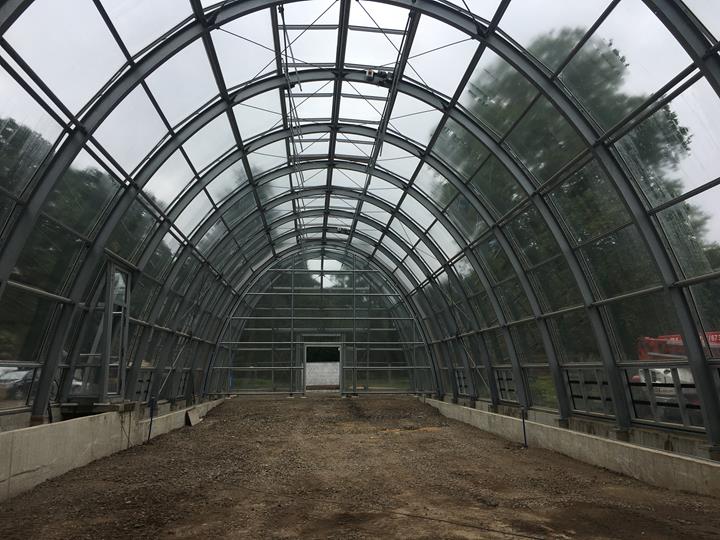 Interior View of Main Area (Tropical House) | © ASSMANN BERATEN + PLANEN AG