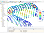 Deformations in RSTAB | © ASSMANN BERATEN + PLANEN AG