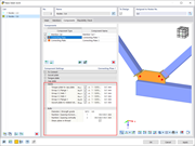 Settings for Welds and Bolts