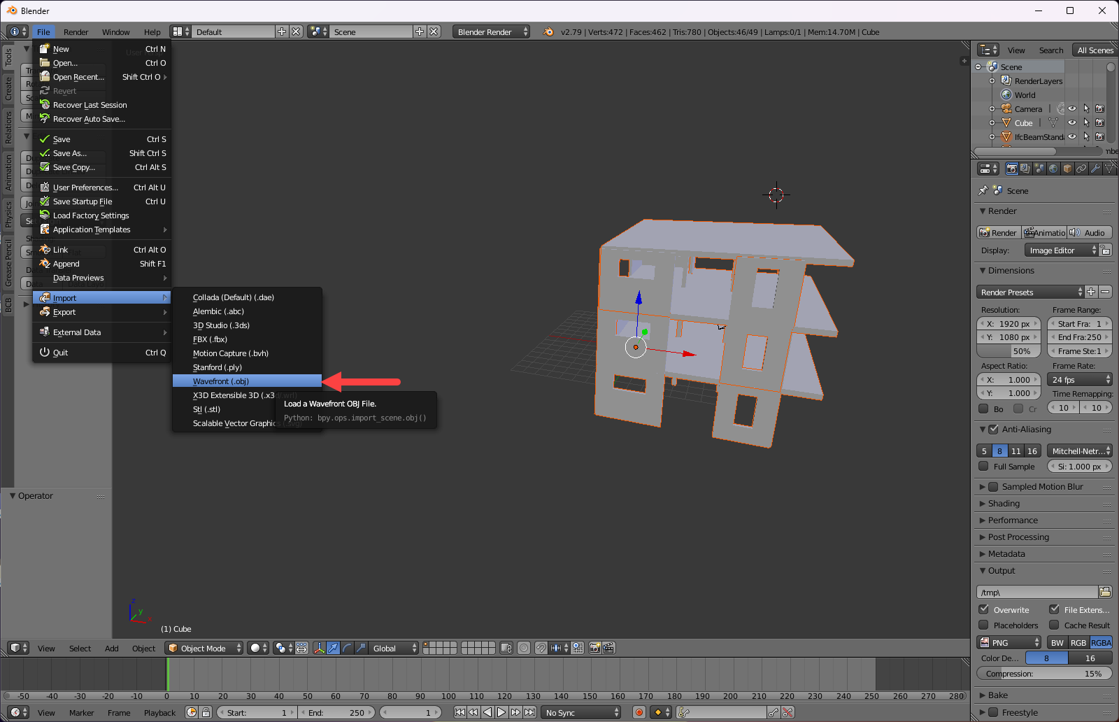 KB 001813 | Collapse Simulation of Buildings Using Dynamic Loading