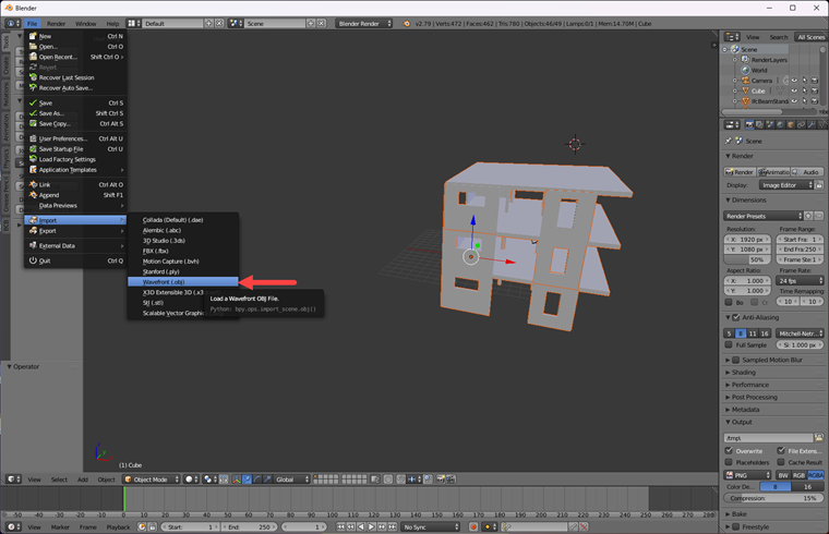 KB 001813 | Collapse Simulation of Buildings Using Dynamic Loading