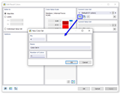 Creating New Color Palette