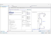KB 001841 | AISI Cold-Formed Steel Design Using Custom Section in RFEM 6