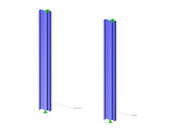 Model 004137 | Cold-Formed Section Beams
