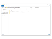 FAQ 005379 | Where can I find the working directory of RFEM 6, RSTAB 9, and RSECTION 1?
