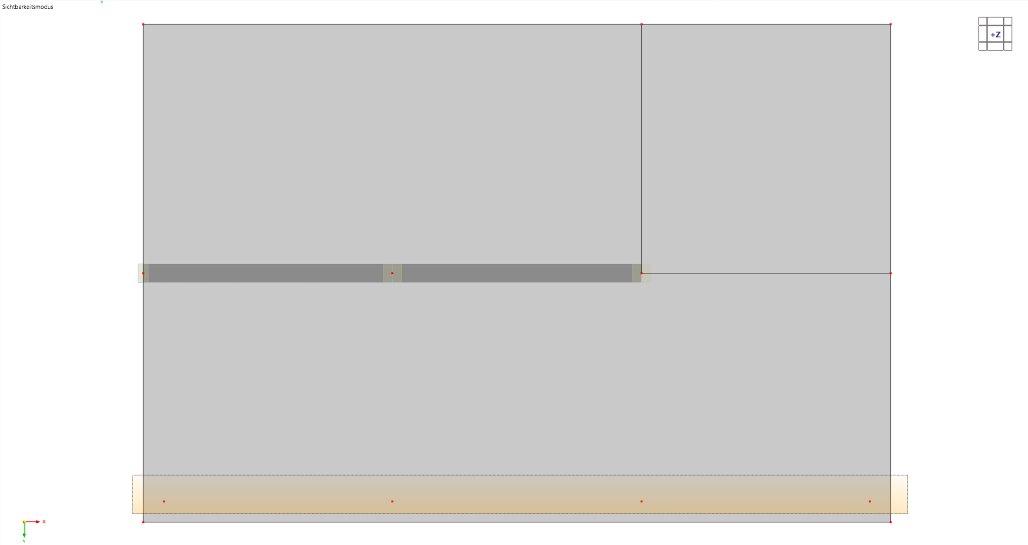 Nodes for Punching Shear Design