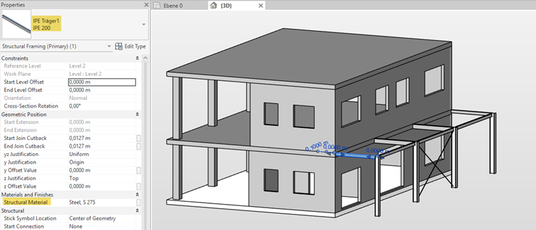Import as Physical Model