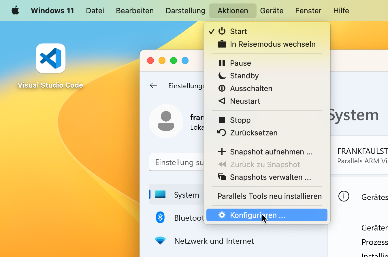 FAQ 005380 | How can I use RFEM 6 / RSTAB 9 on an Apple Macintosh?