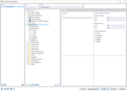 Dialog Box "Printout Report Manager"