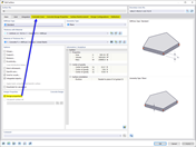 Activating Design Properties of Surface