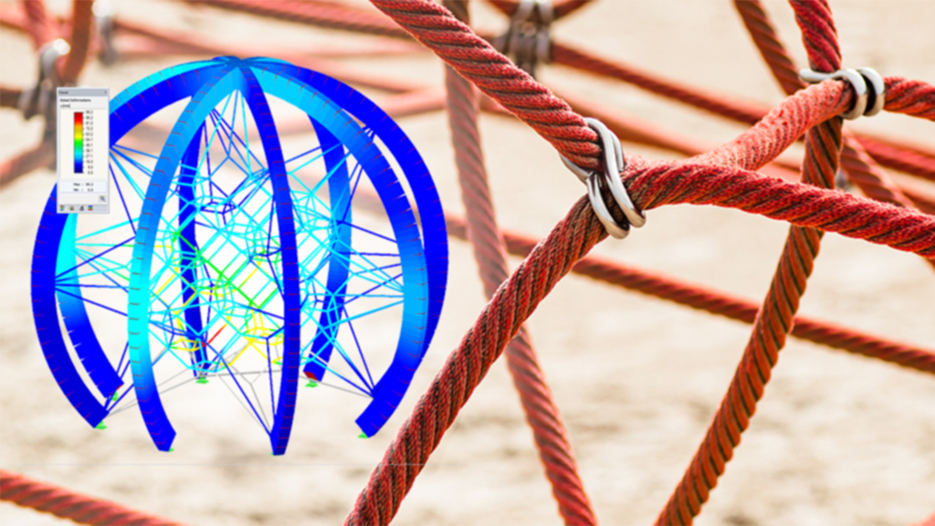 Structural Analysis and Design of Cable and Tensile Structures