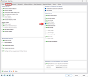 Activating the add-on for masonry design in the software interface. The setup process is presented.