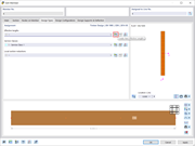 New Effective Length via the Member Window