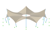 Model 004162 | Membrane Roof