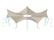 Model 004162 | Membrane Roof