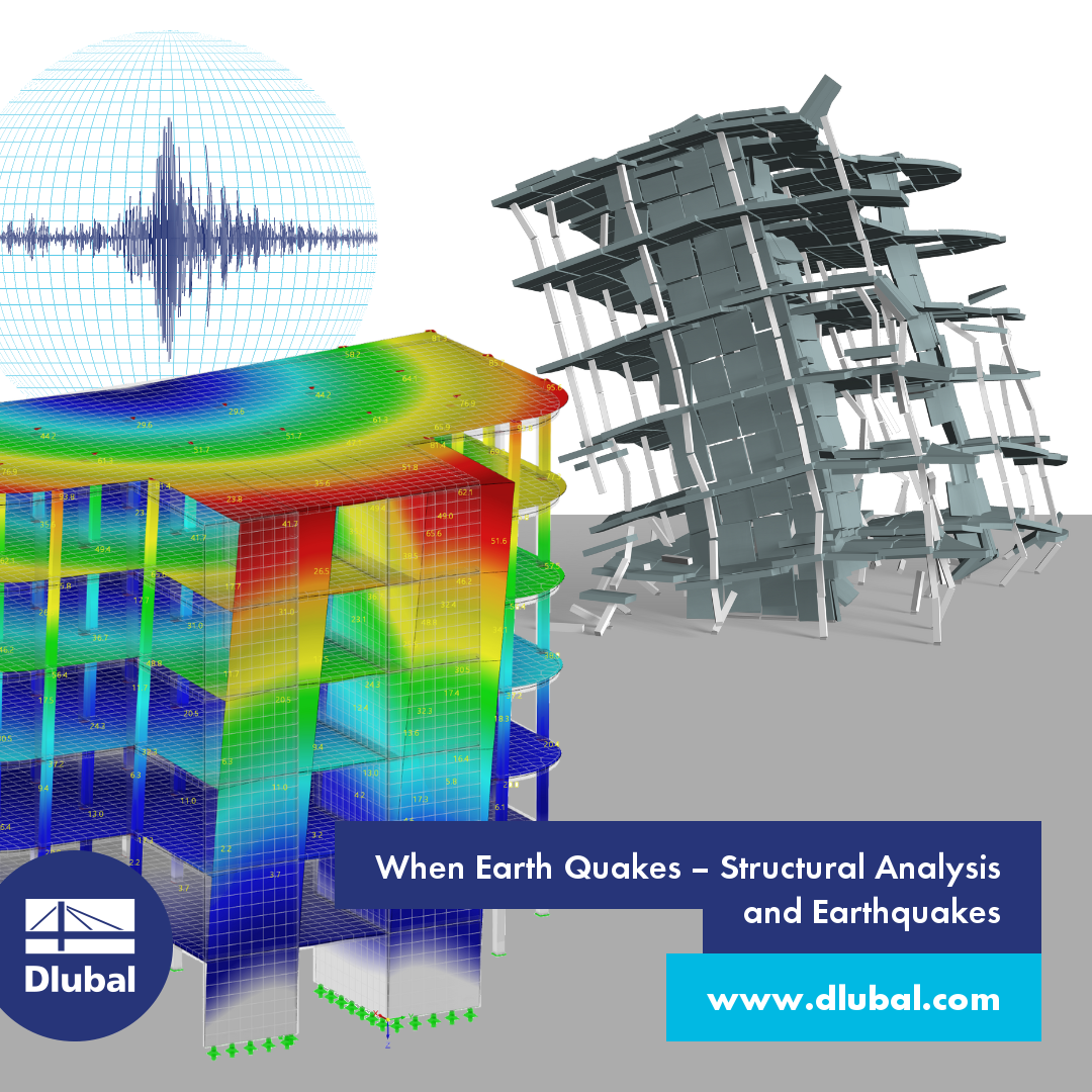 When the Earth Shakes – Structural Analysis and Earthquake