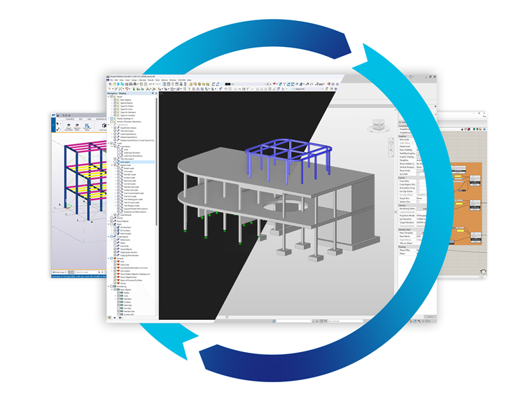 Interfaces in RFEM