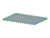 Surface Reinforcement with Meshes and Steel Bars