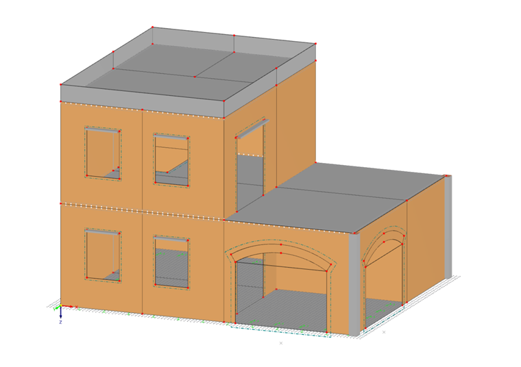 Masonry Model